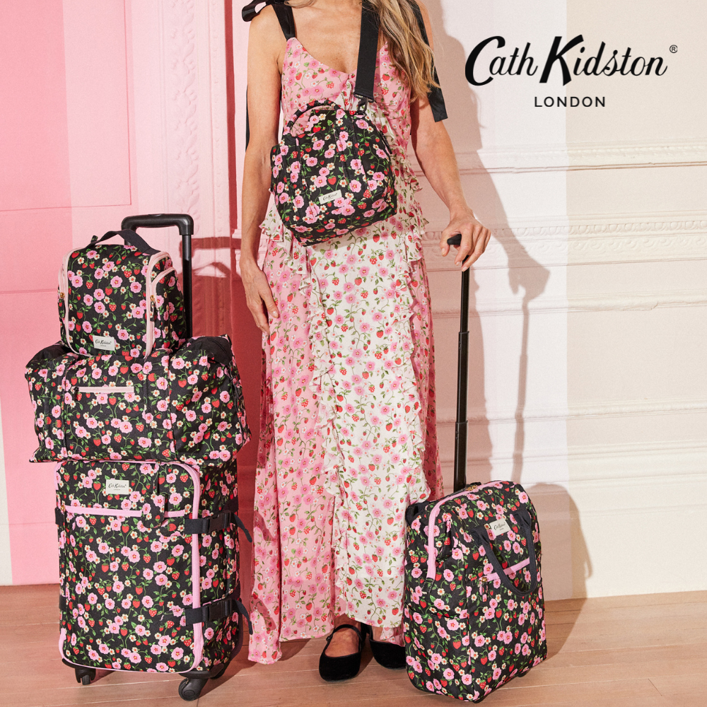 🍓 THE STRAWBERRY & HARMONY COLLECTION HAS OFFICIALLY ARRIVED AT CATH KIDSTON!