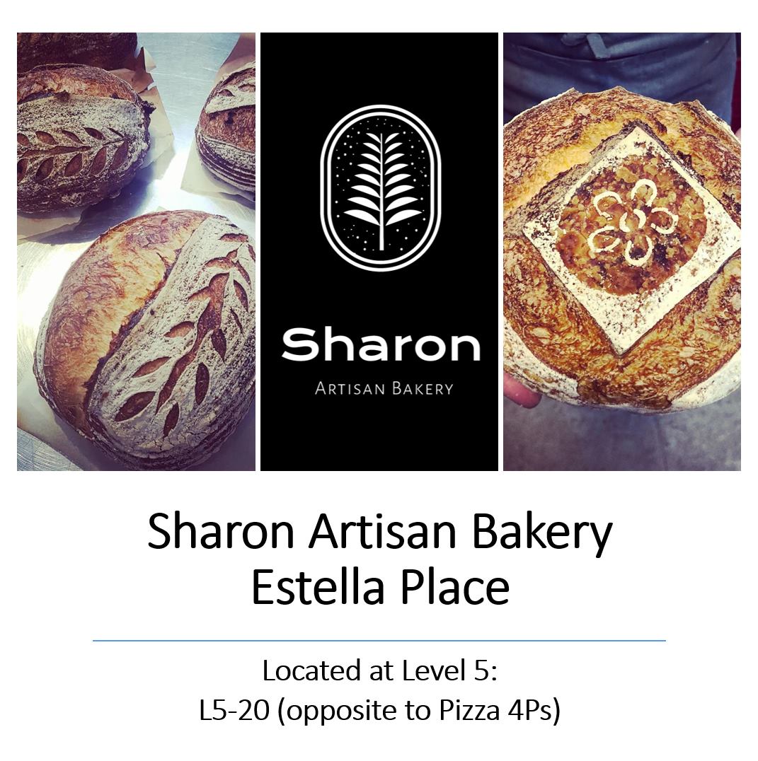 Sharon Artisan Bakery 🥖🥐
