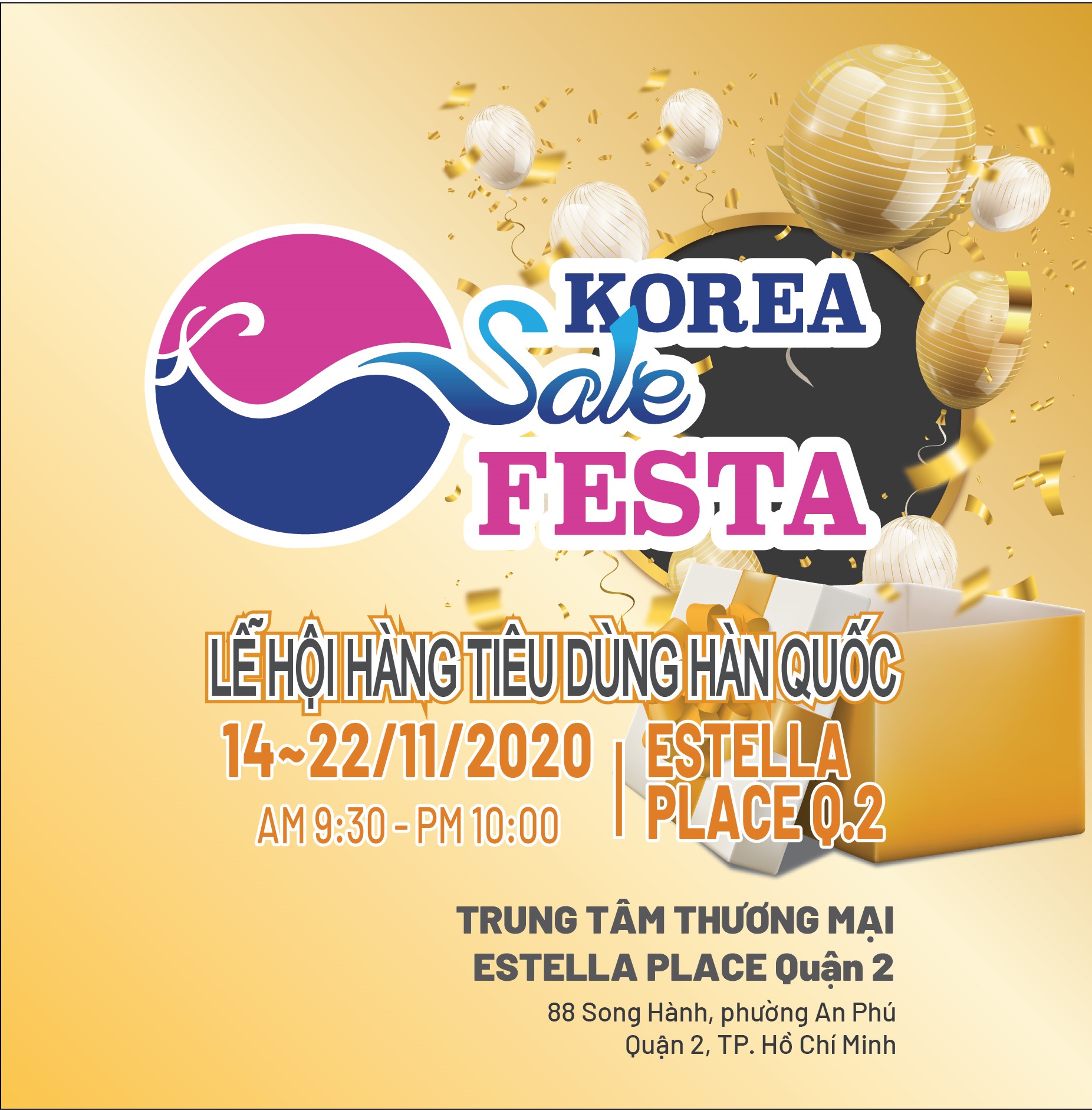 KOREA SALE FESTA 2020
