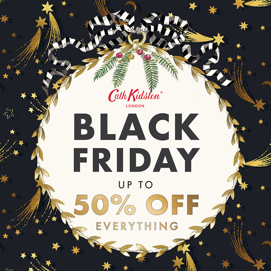 CATH KIDSTON BLACK FRIDAY