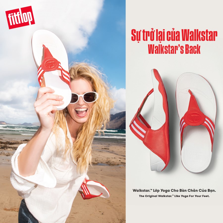 FITFLOP - WALKSTAR’S BACK ️🎉