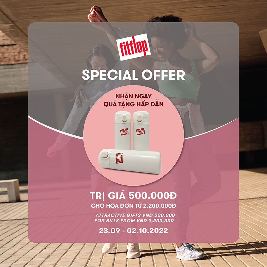 🌟FITFLOP | SPECIAL OFFER🌟