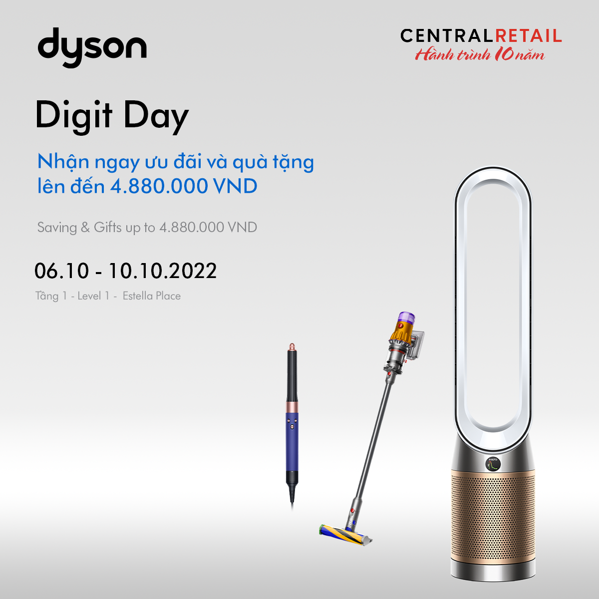 ⚡DIGIT DAY - OFFERS UP TO 4,880,000VND