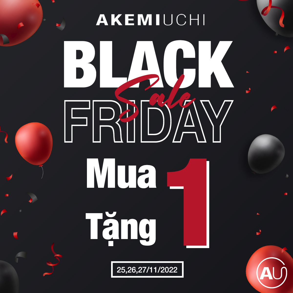 💥SIÊU SALE BLACK FRIDAY - MUA 1 TẶNG 1 & SALE UP TO 50% OFF