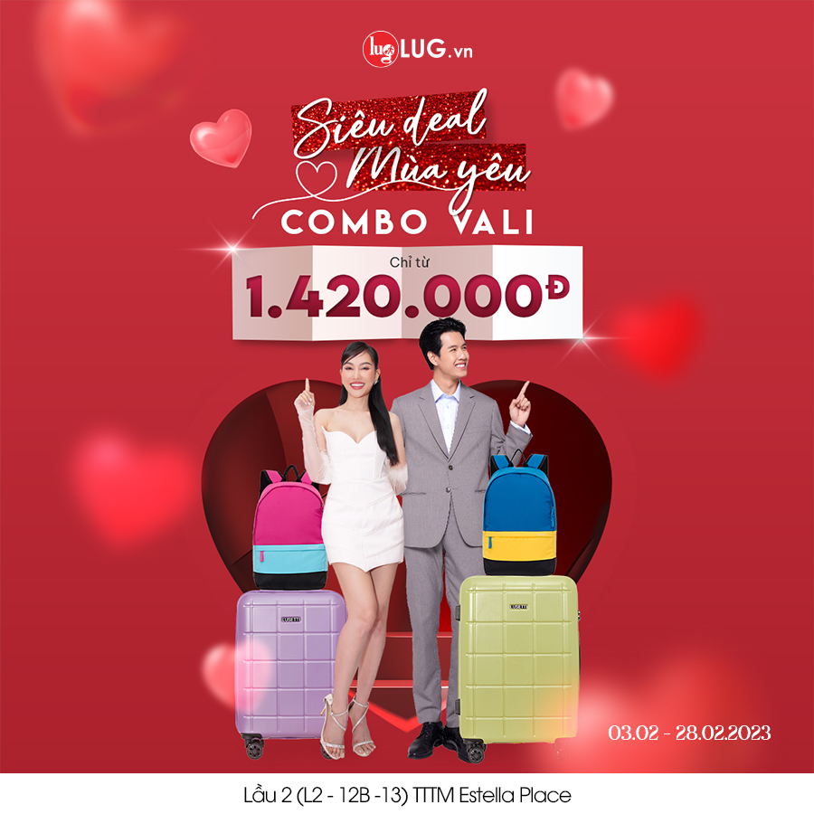 💗LOVE SEASON GIVES YOU SUPER DEALS FROM #1420K