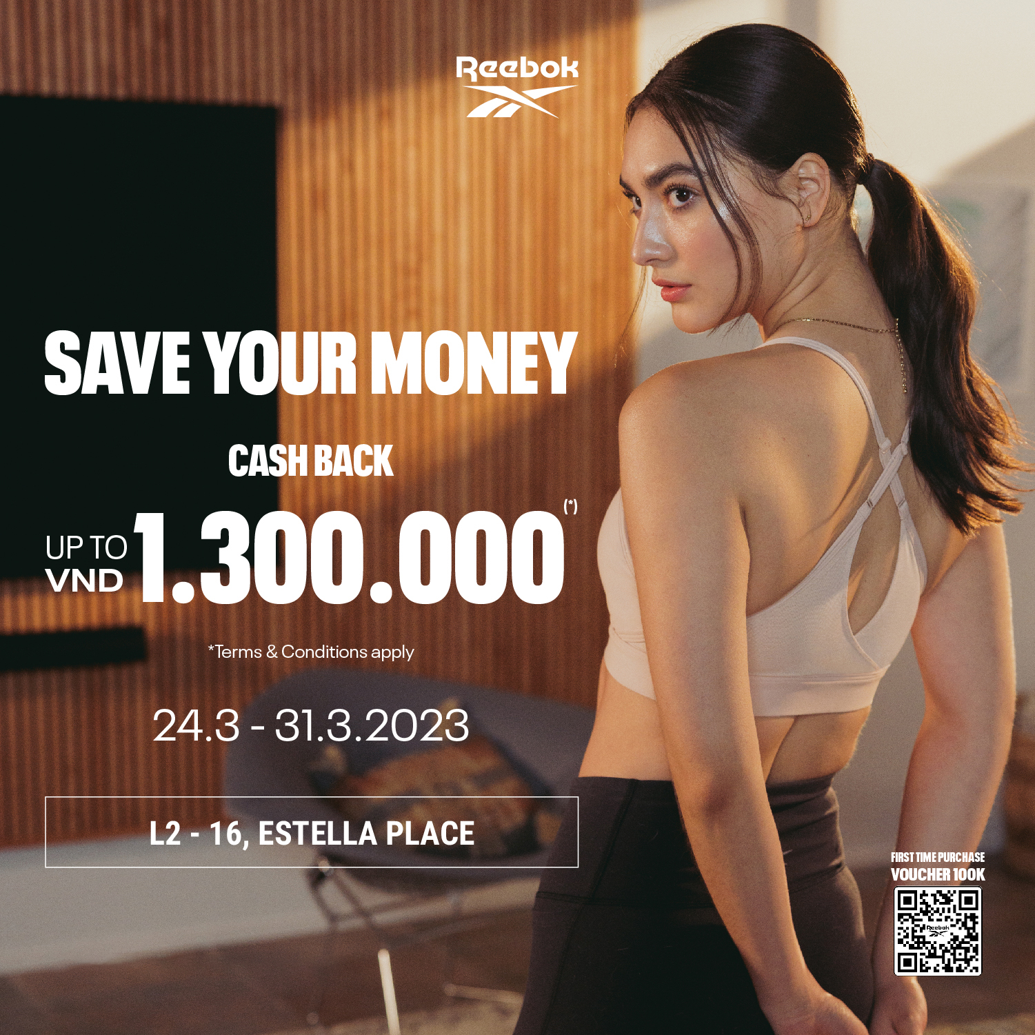 THE HOTTEST CASHBACK HAS COME BACK - SAVE UP TO 1.300.000Đ