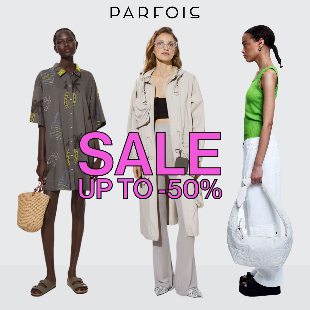 🔥END OF SEASON SALE - UP TO 50% ++🔥