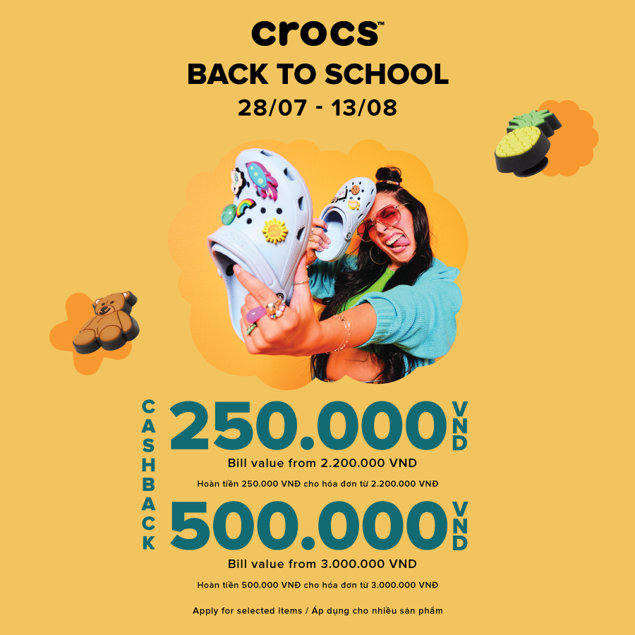 Back to School, 2-8y