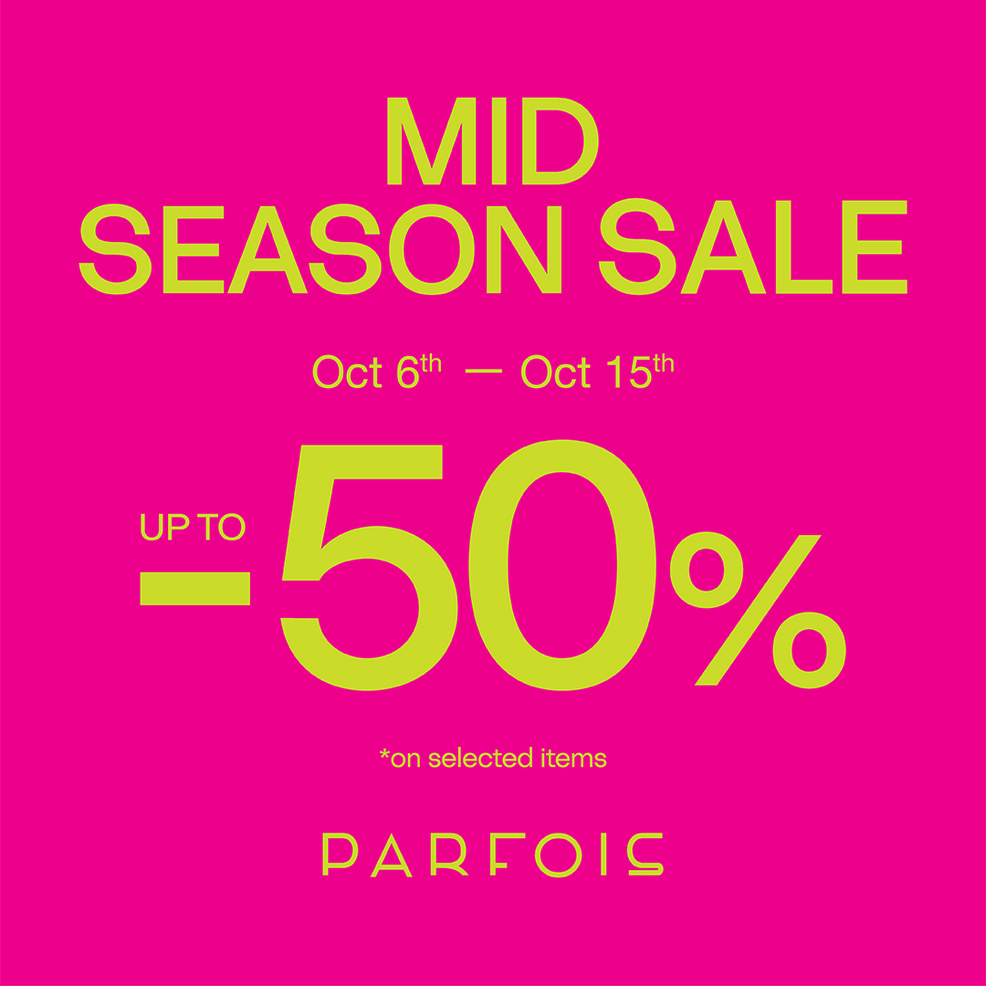 🔥MID SEASON SALE - UP TO 50% OFF🔥