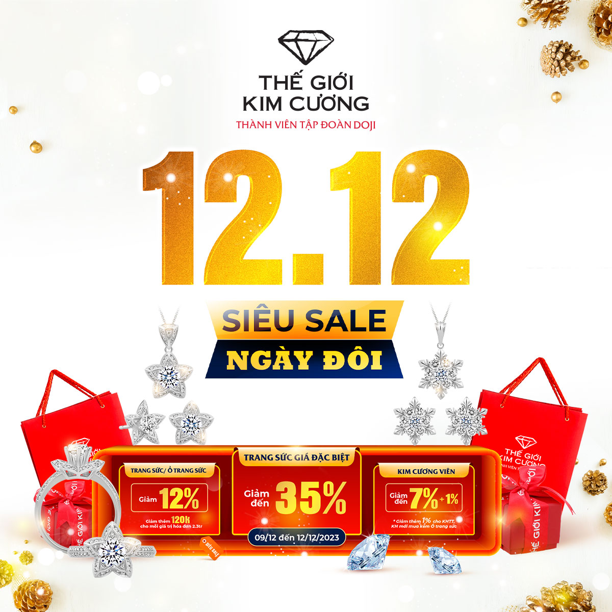 12/12 DOUBLE DAY - DOUBLE SALE
