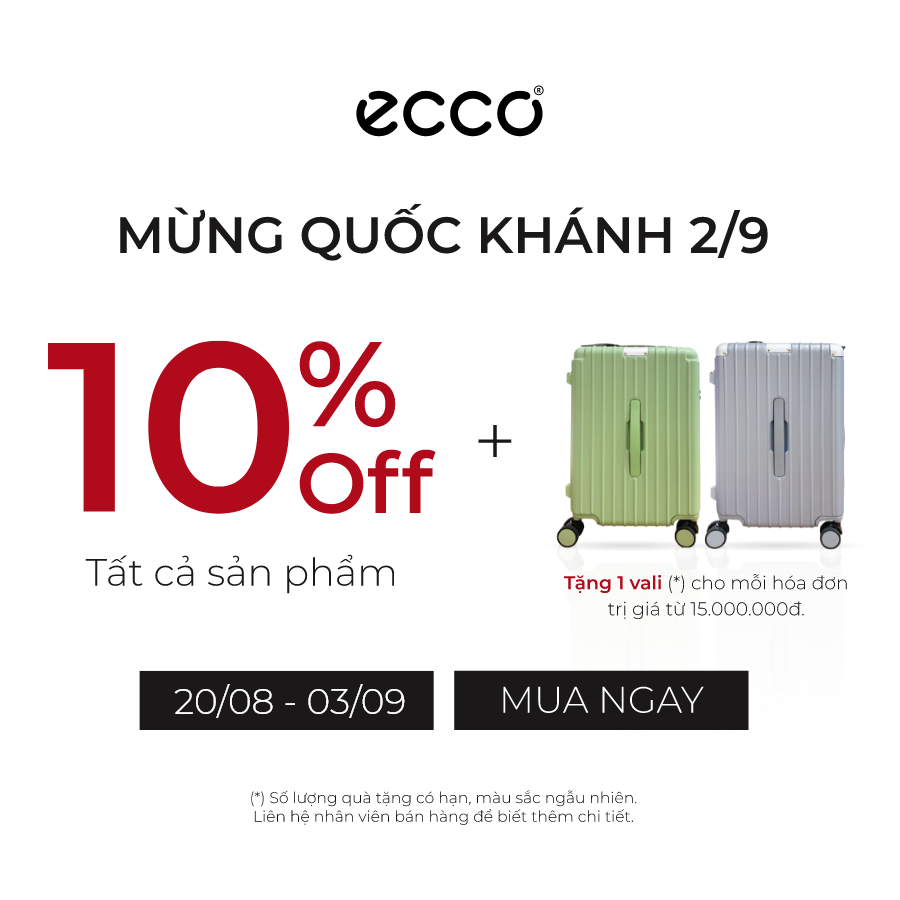 SĂN SALE MỪNG QUỐC KHÁNH