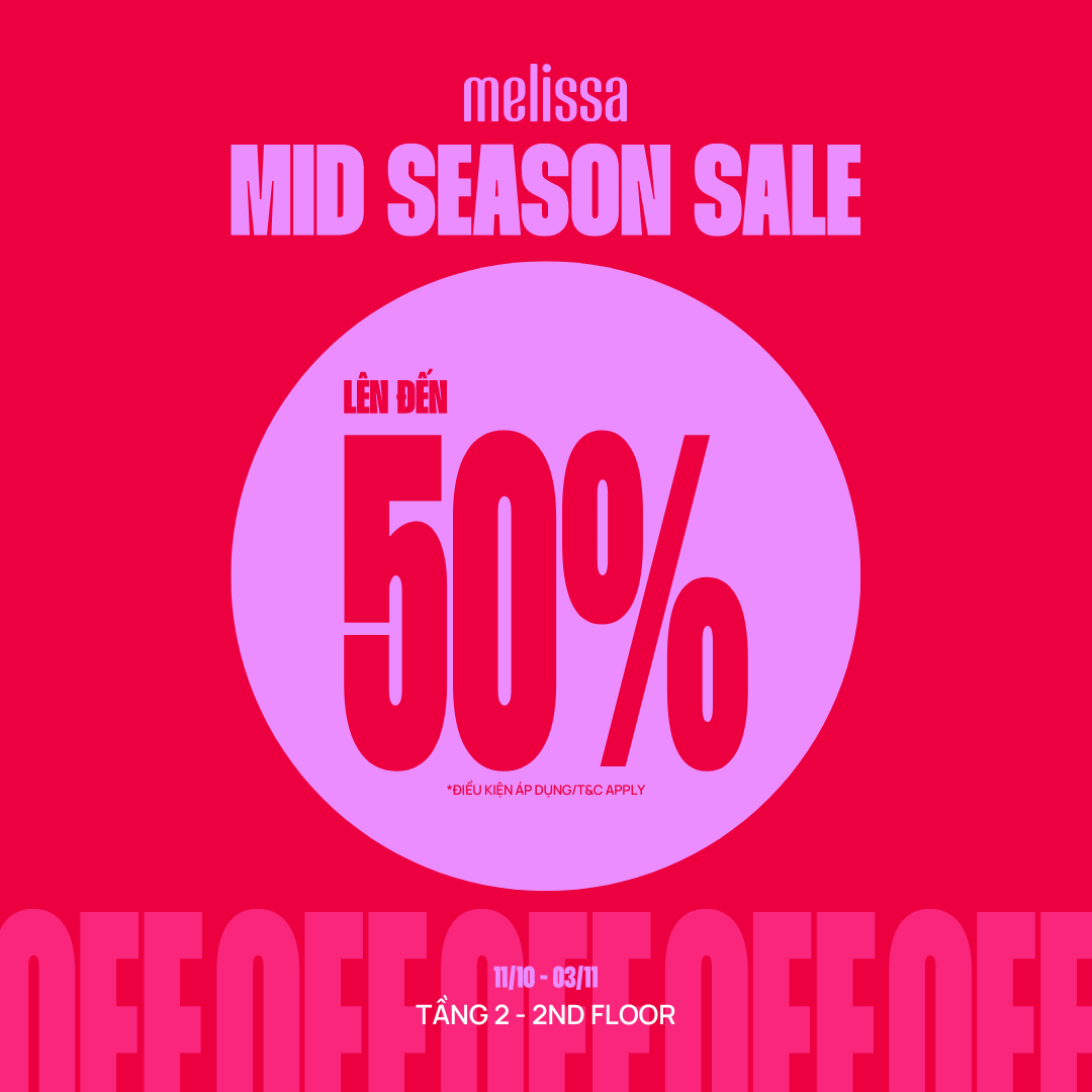 🚨 MID SEASON SALE - NGẬP TRÀN ƯU ĐÃI ! 🚨