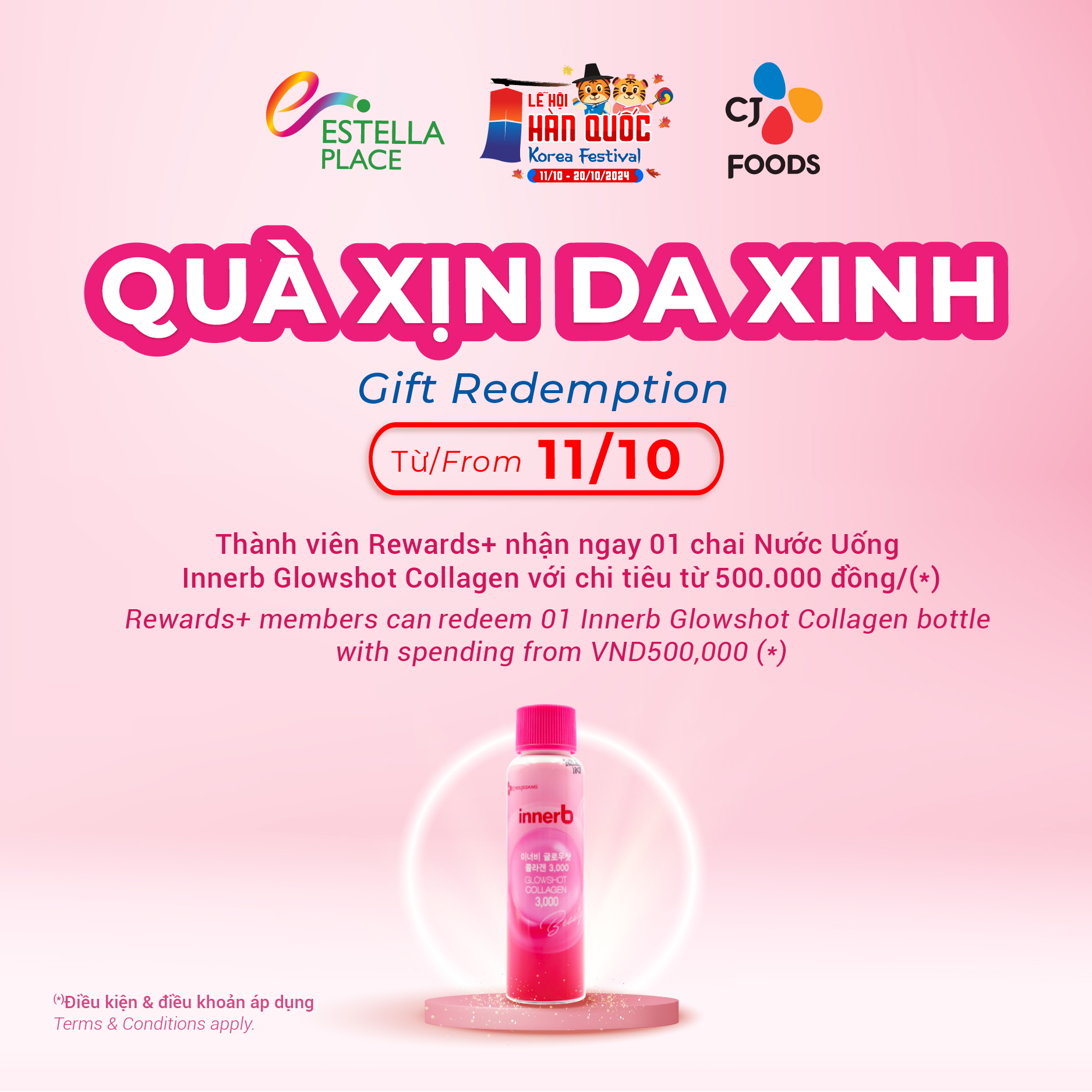 🎁QUÀ XỊN – 🥰DA XINH