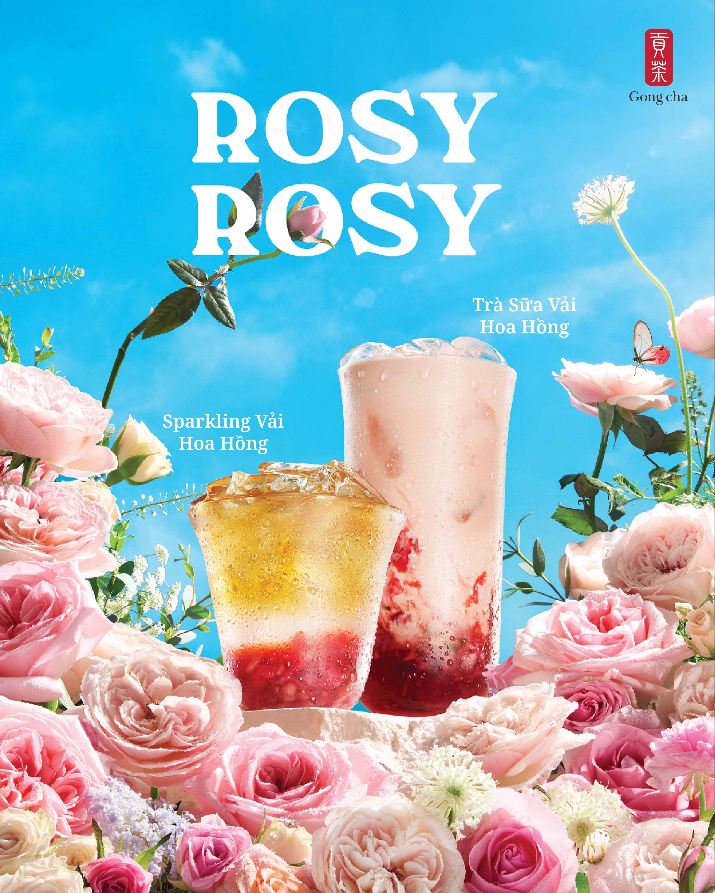 THE NEW SERIES ROSY ROSY IS COMING!