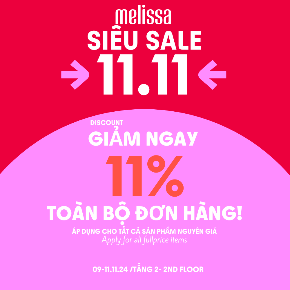 💥SIÊU SALE 11.11 - ƯU ĐÃI DÀNH RIÊNG CHO BẠN!💥