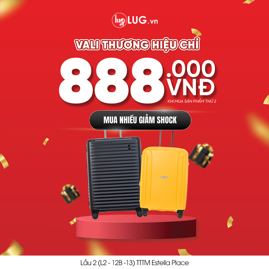 💥LUG.vn BLACK FRIDAY – THE BIGGEST SUPER DEALS OF 2024💥