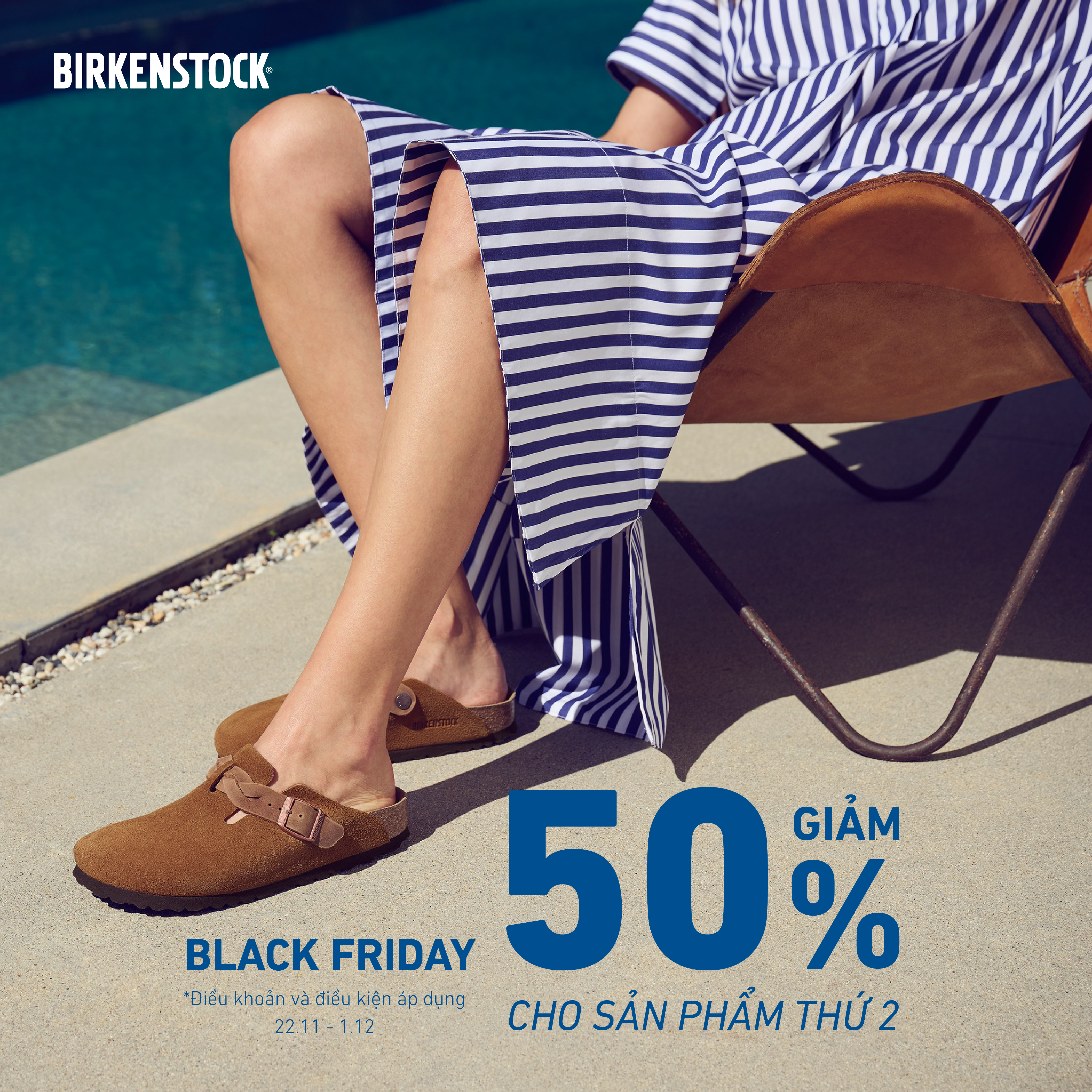 [Promotion]💥BLACK FRIDAY BLOWOUT WITH BIRKENSTOCK💥