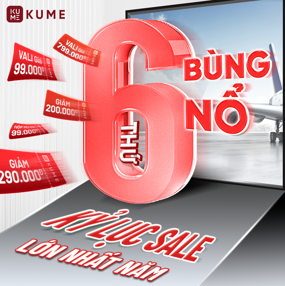 🔥 BÙNG NỔ BLACK FRIDAY - KỶ LỤC SALE LỚN NHẤT NĂM MUA VALI CHỈ TỪ 99.000Đ 🔥