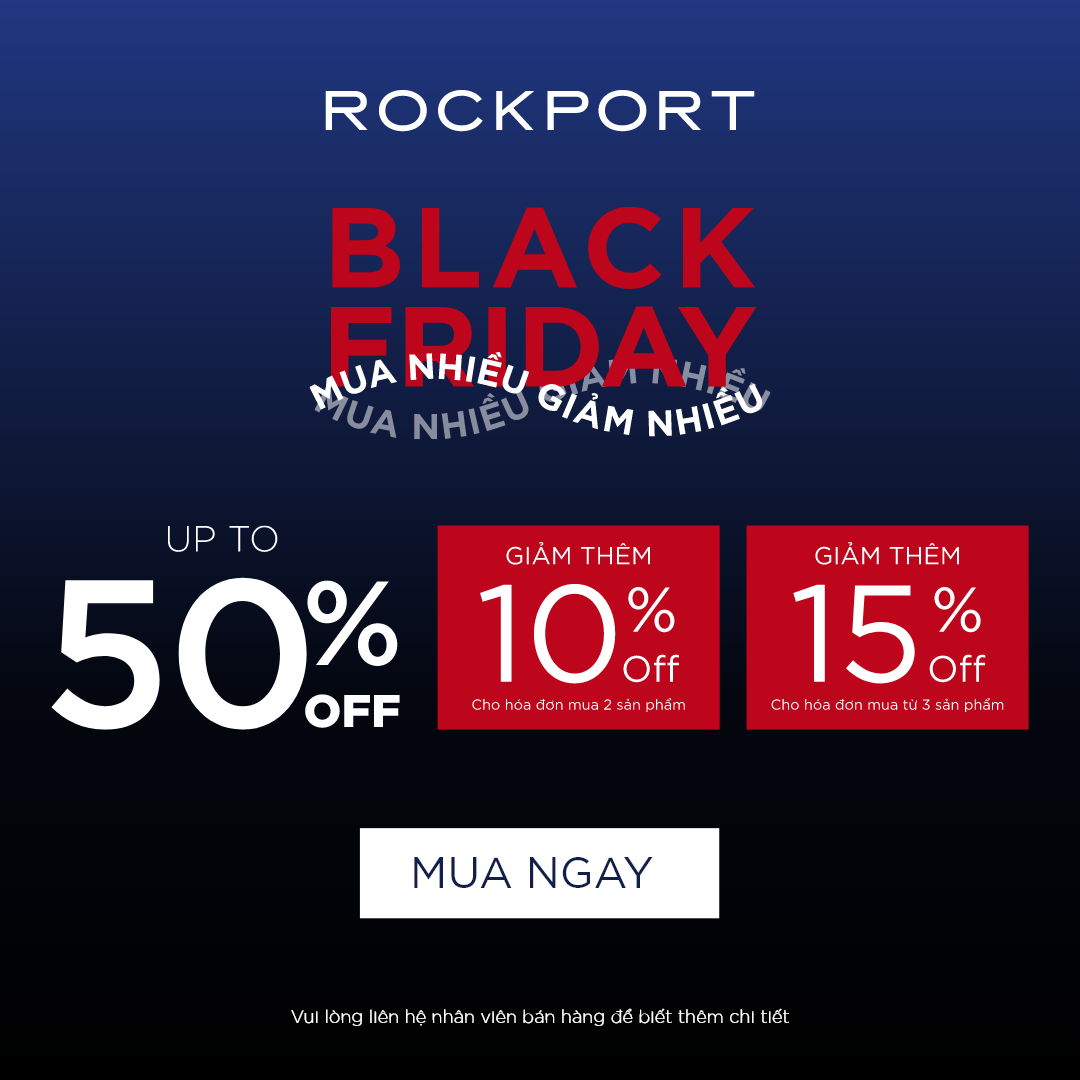 💥SUPER BLACK FRIDAY - THE MORE YOU BUY, THE MORE YOU SAVE AT ROCKPOR💥