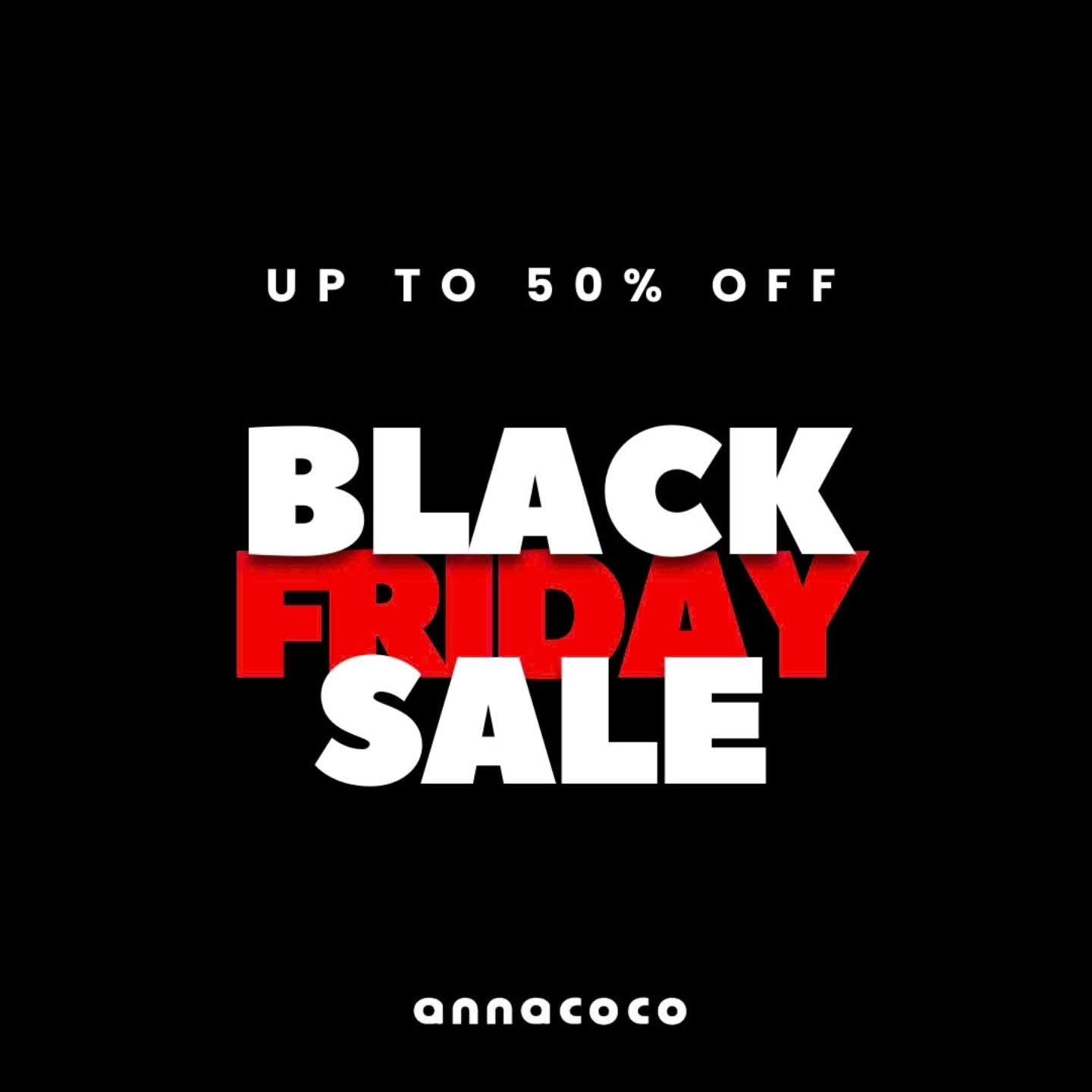 BIG SALE BLACK FRIDAY 🔥🔥🔥