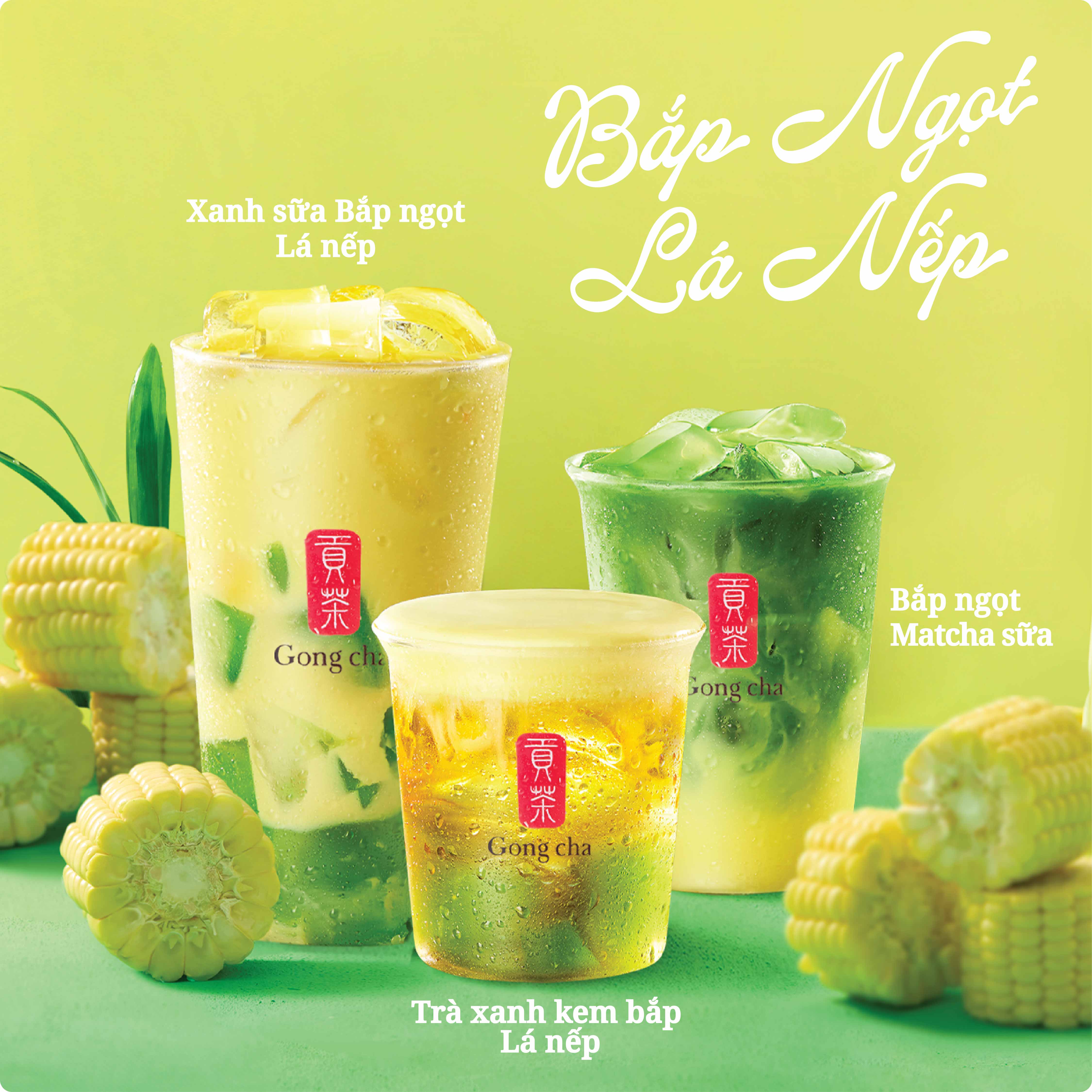 🌽🍵 BẮP NGỌT ĐẬM ĐÀ - LÁ NẾP LÀNG TA 🍵🌽