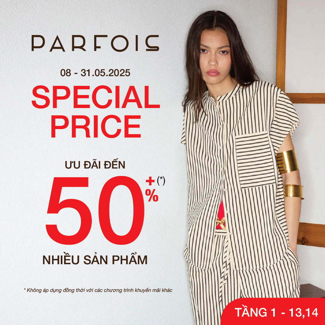PARFOIS - BESTIE, DON’T MISS OUT!