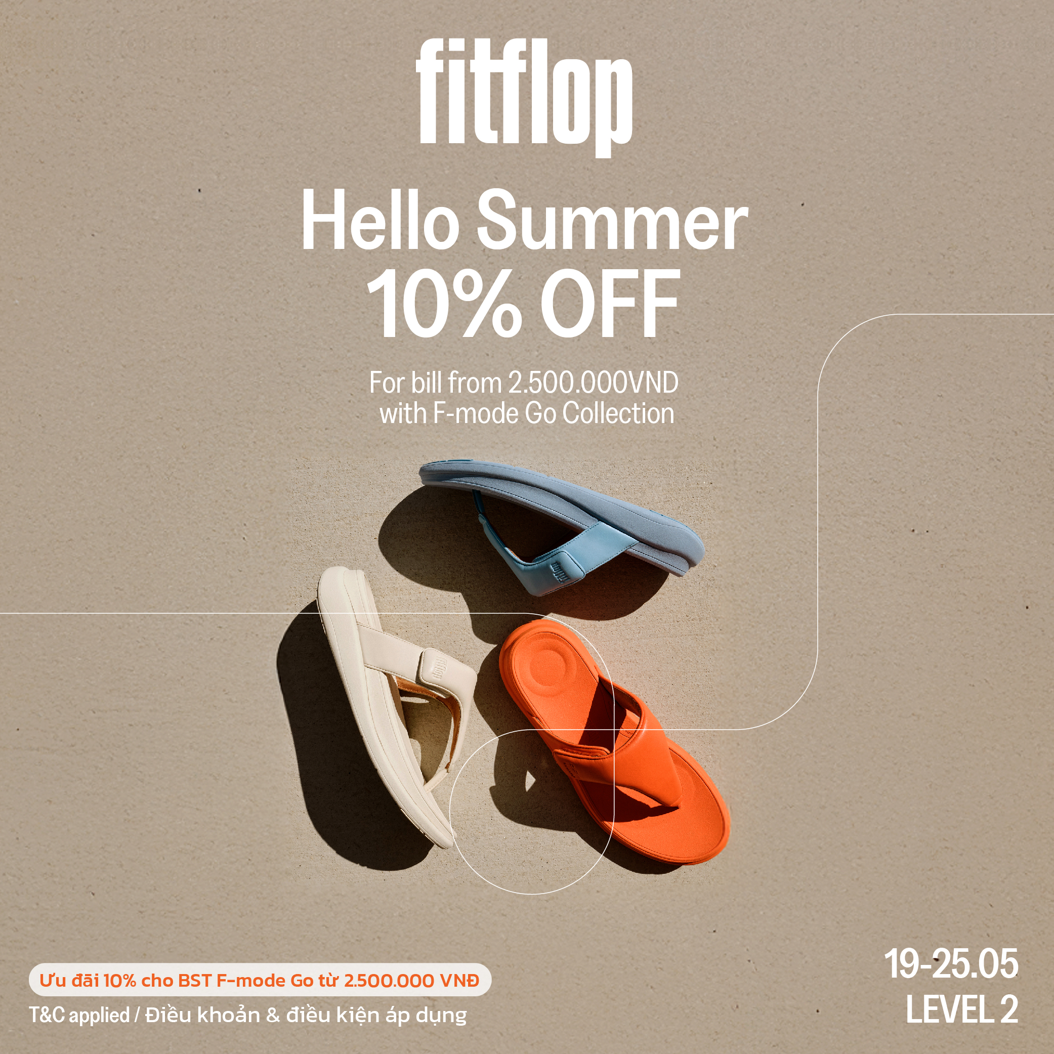 HELLO SUMMER – STEP INTO STYLE