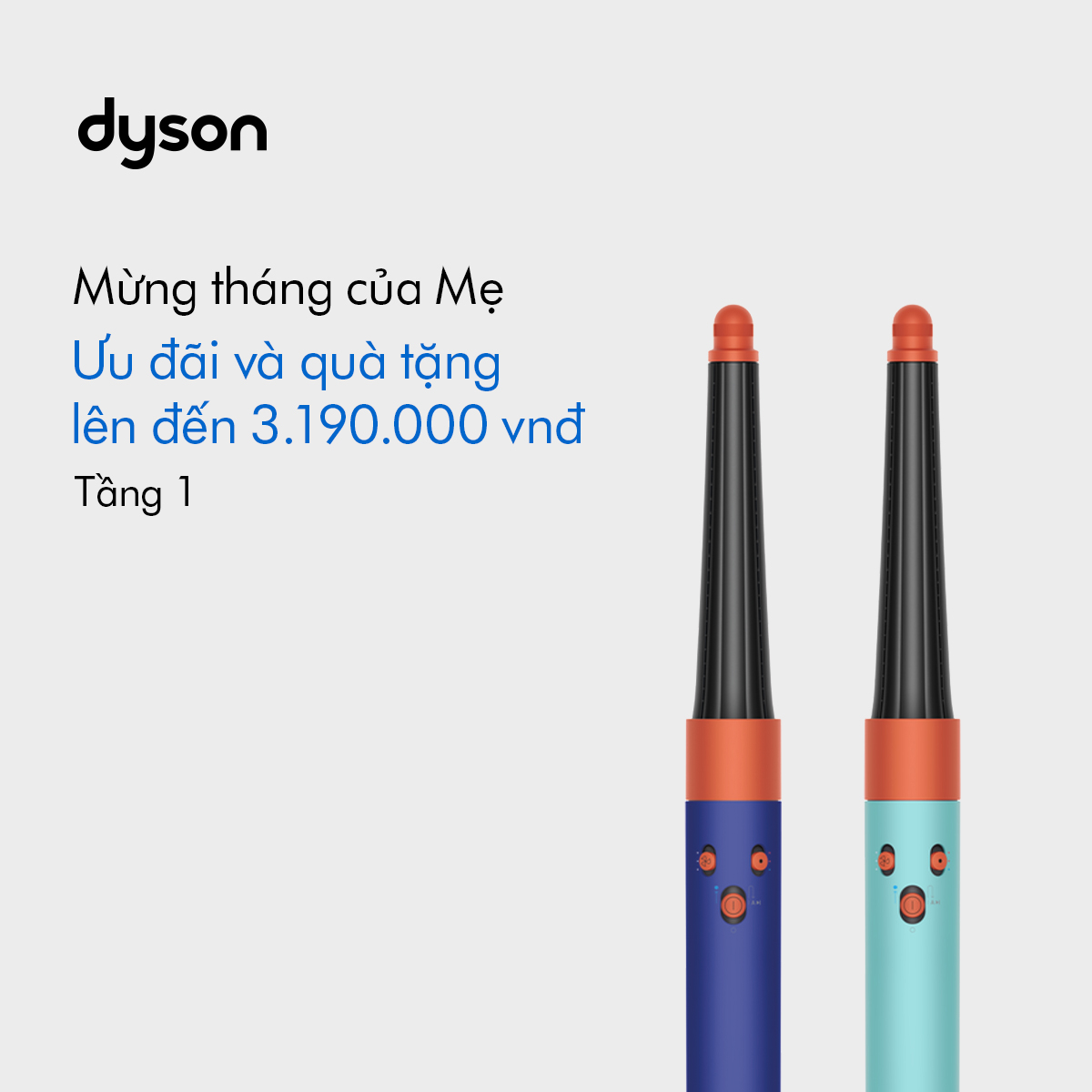 MỪNG THÁNG CỦA MẸ, THÁNG CỦA TÌNH YÊU THƯƠNG - NHẬN ƯU ĐÃI QUÀ TẶNG LÊN ĐẾN 3.190.000 VND❤️❤️❤️