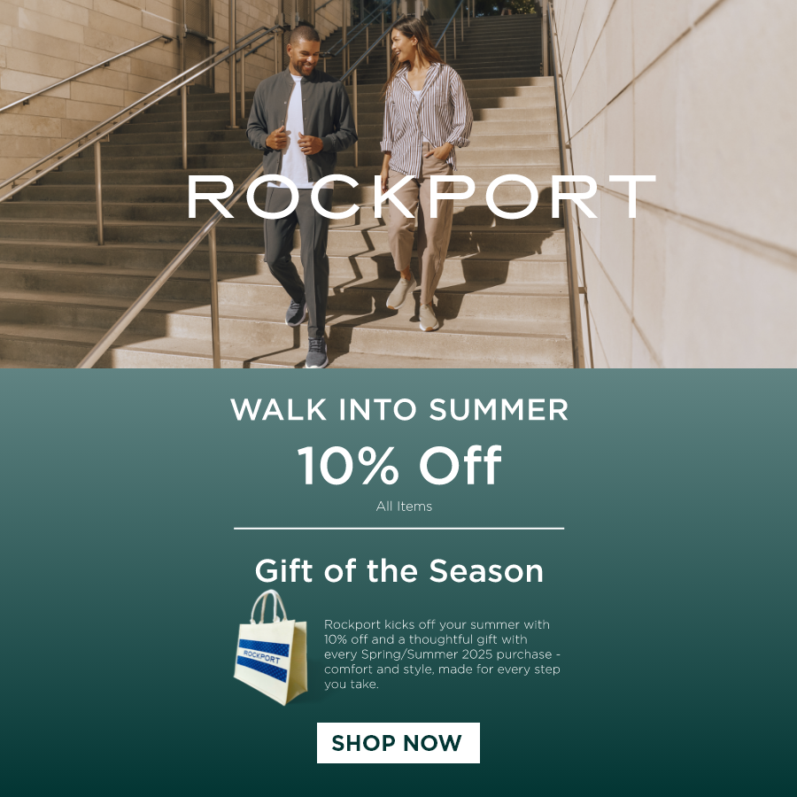 💥 WALK INTO SUMMER