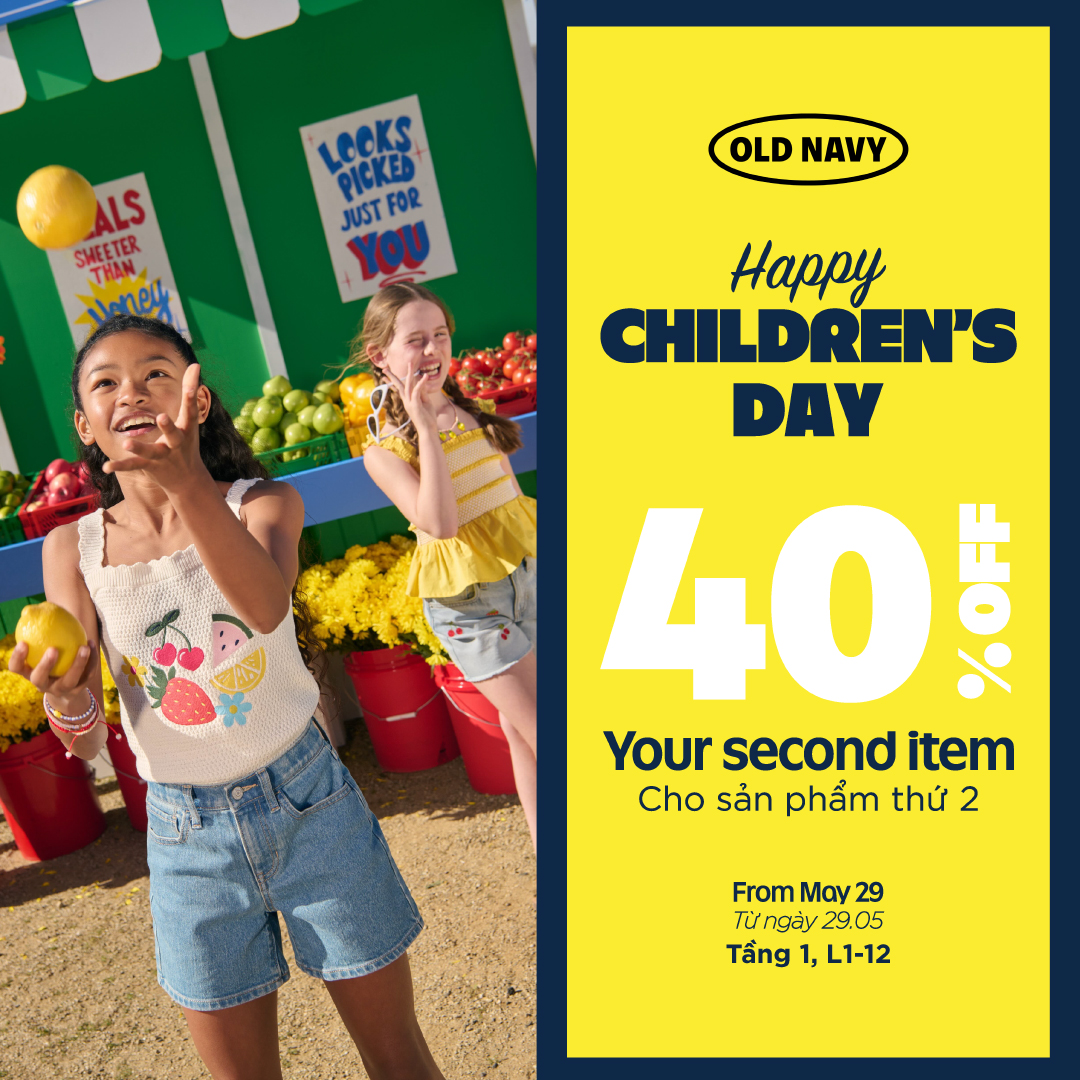 🎉 𝗛𝗮𝗽𝗽𝘆 𝗖𝗵𝗶𝗹𝗱𝗿𝗲𝗻’𝘀 𝗗𝗮𝘆 – 𝗗𝗼𝘂𝗯𝗹𝗲 𝘁𝗵𝗲 𝗝𝗼𝘆, 𝗗𝗼𝘂𝗯𝗹𝗲 𝘁𝗵𝗲 𝗦𝘁𝘆𝗹𝗲! 👕👧