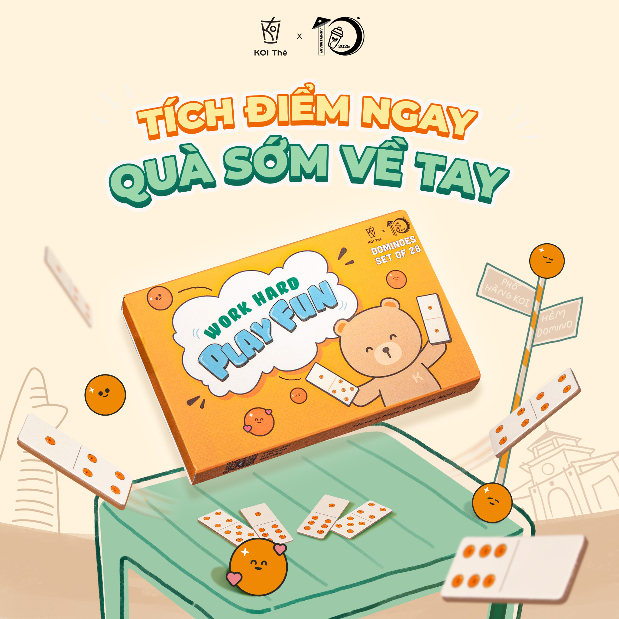 🎁TÍCH ĐIỂM NGAY CHO QUÀ SỚM VỀ TAY