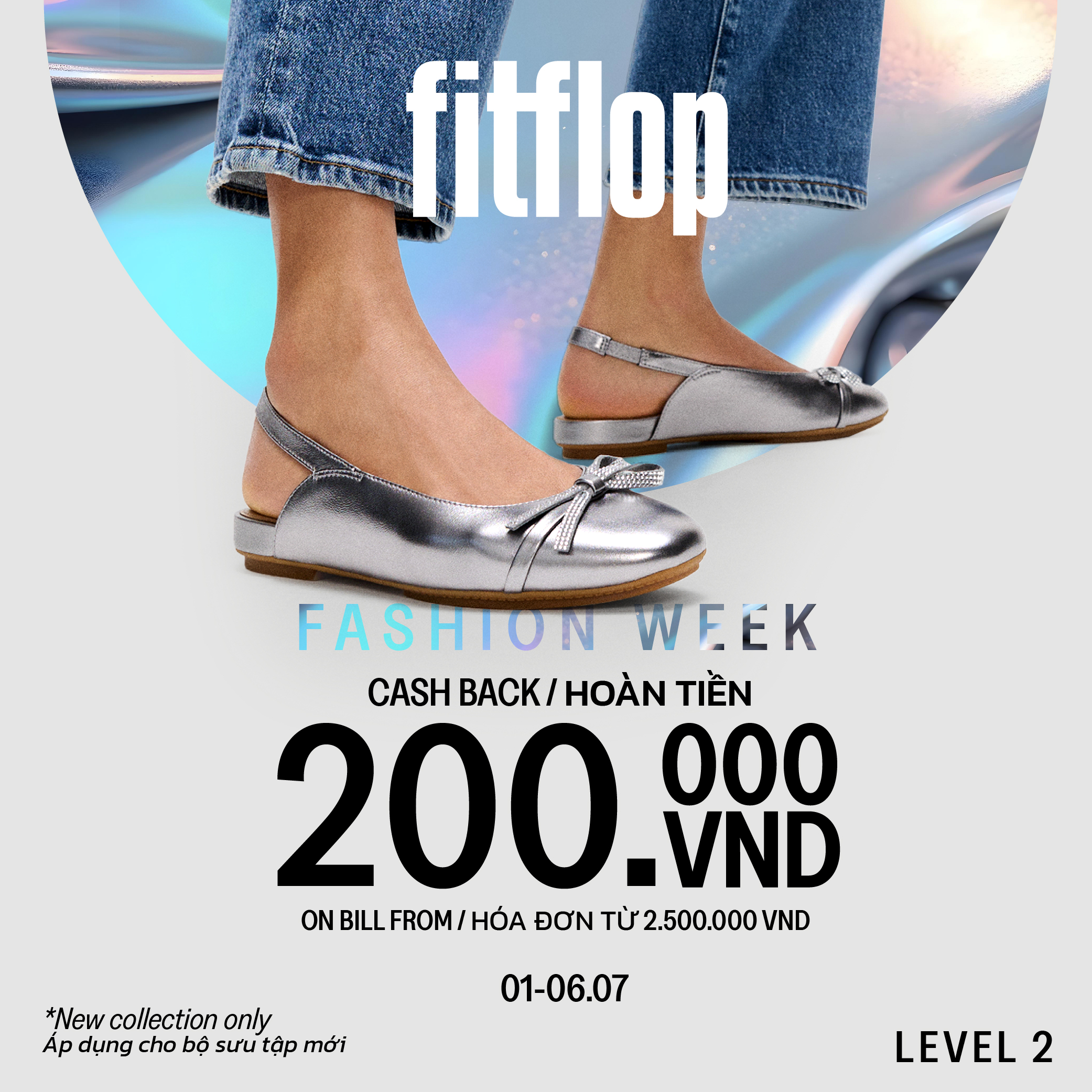 ✨ FASHION WEEK – SẢI BƯỚC PHONG CÁCH, NHẬN ƯU ĐÃI NGAY ✨