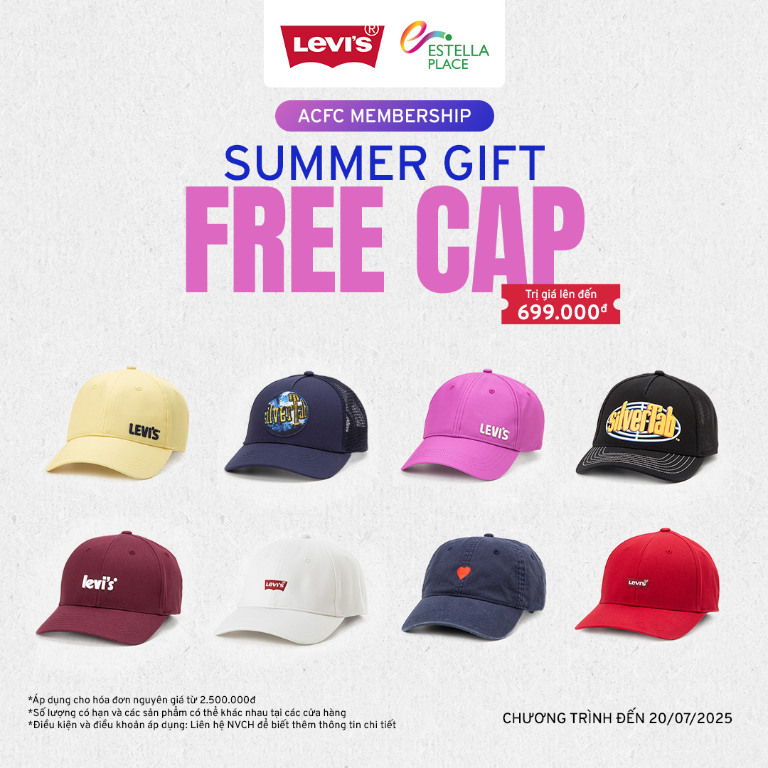 𝗙𝗘𝗘𝗟 𝗬𝗢𝗨𝗥 𝗩𝗜𝗕𝗘, 𝗚𝗘𝗧 𝗔 𝗟𝗘𝗩𝗜'𝗦 𝗖𝗔𝗣 𝗚𝗜𝗙𝗧 🧢