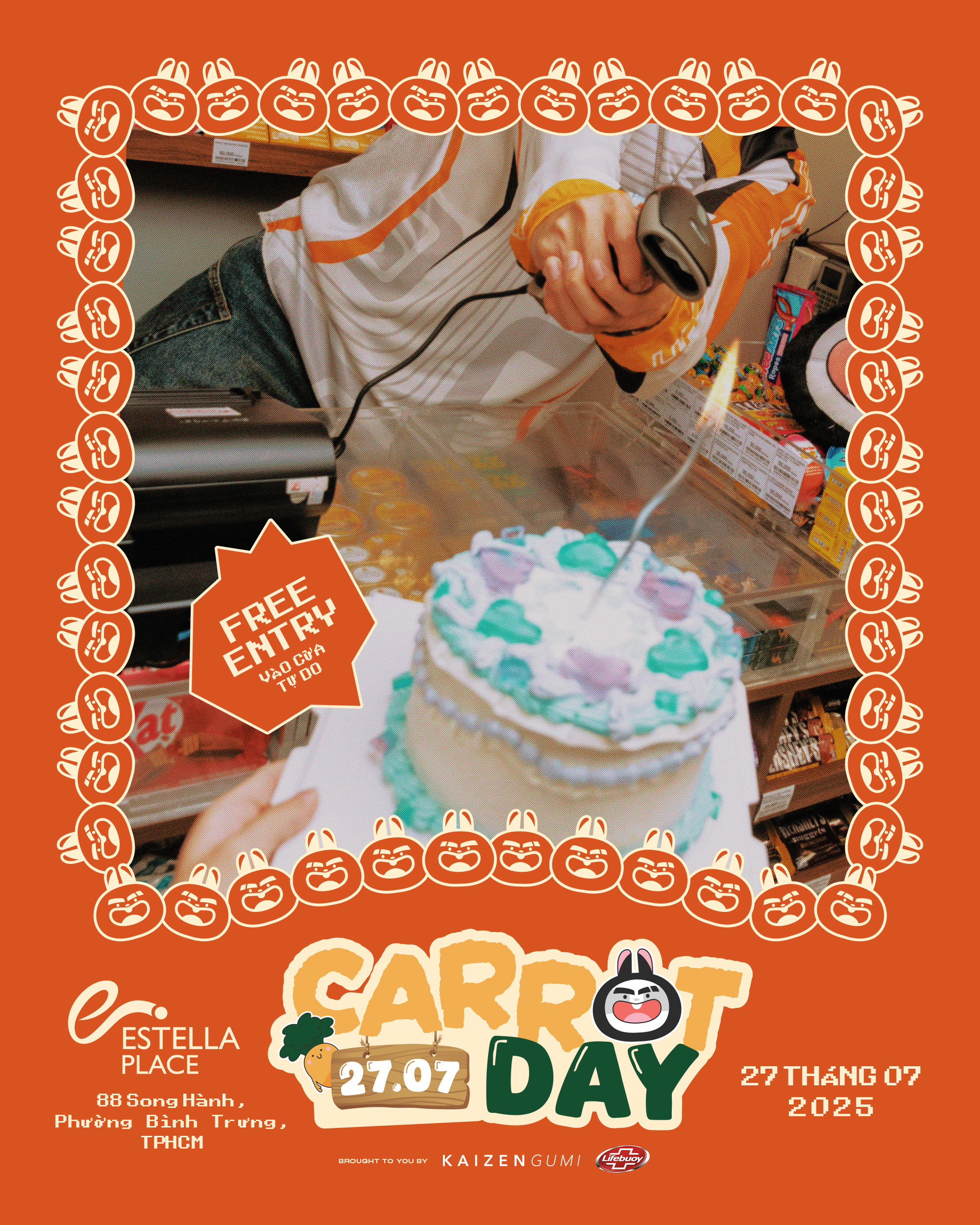 🥕CARROT DAY 2025🥕