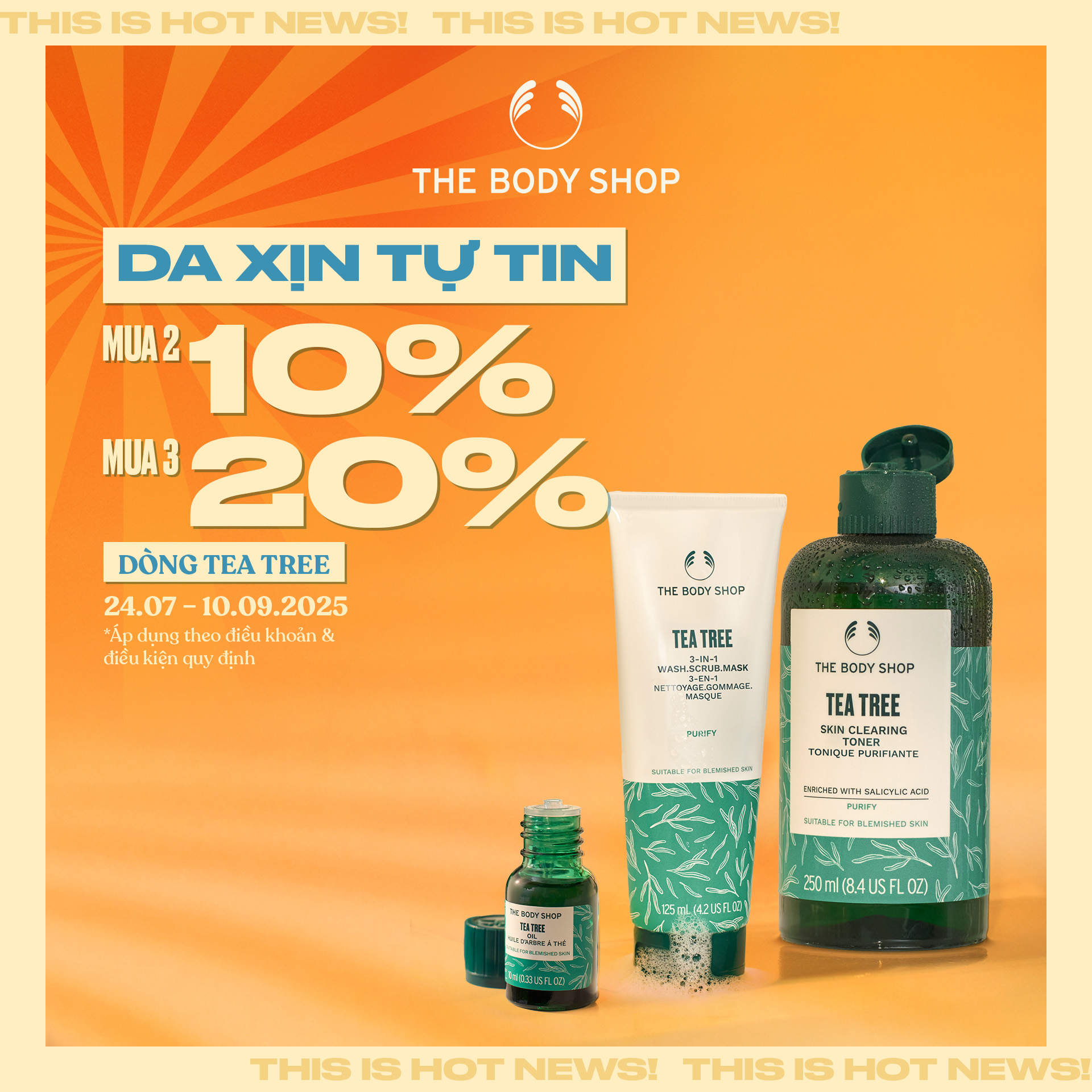 💧 YOUR SKIN DESERVES GENTLE CARE - EVERY SINGLE DAY