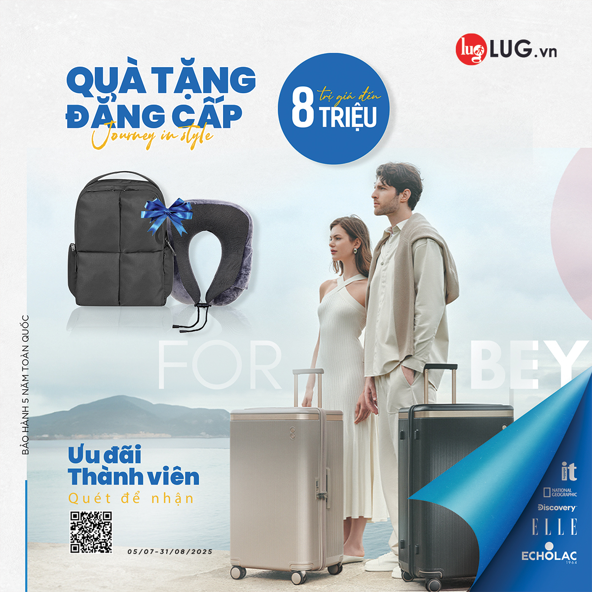 🎉 BÙNG NỔ ƯU ĐÃI – SẮM VALI “XỊN” GIÁ CỰC “MỀM”