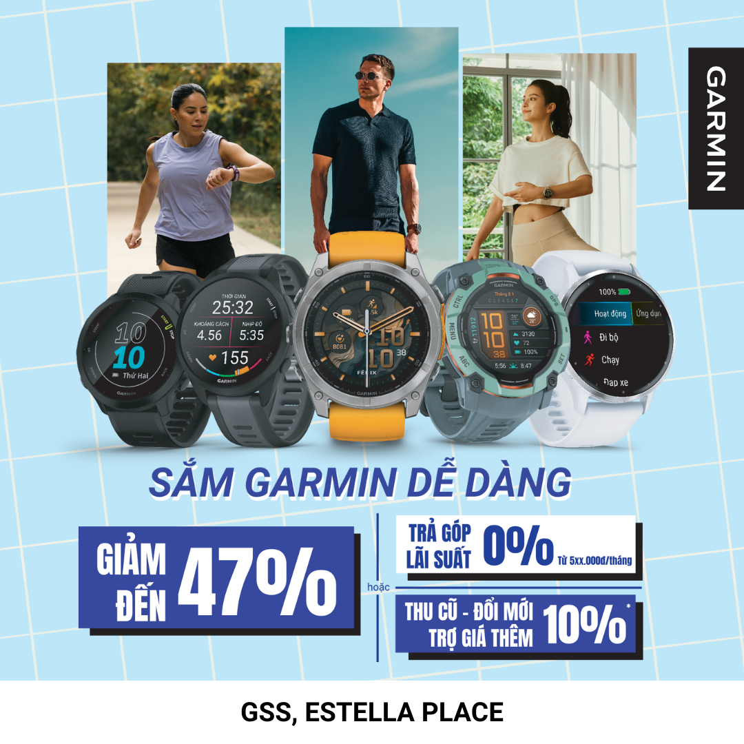 🔥 MASSIVE GARMIN SALE – UP TO 47% OFF! 🔥
