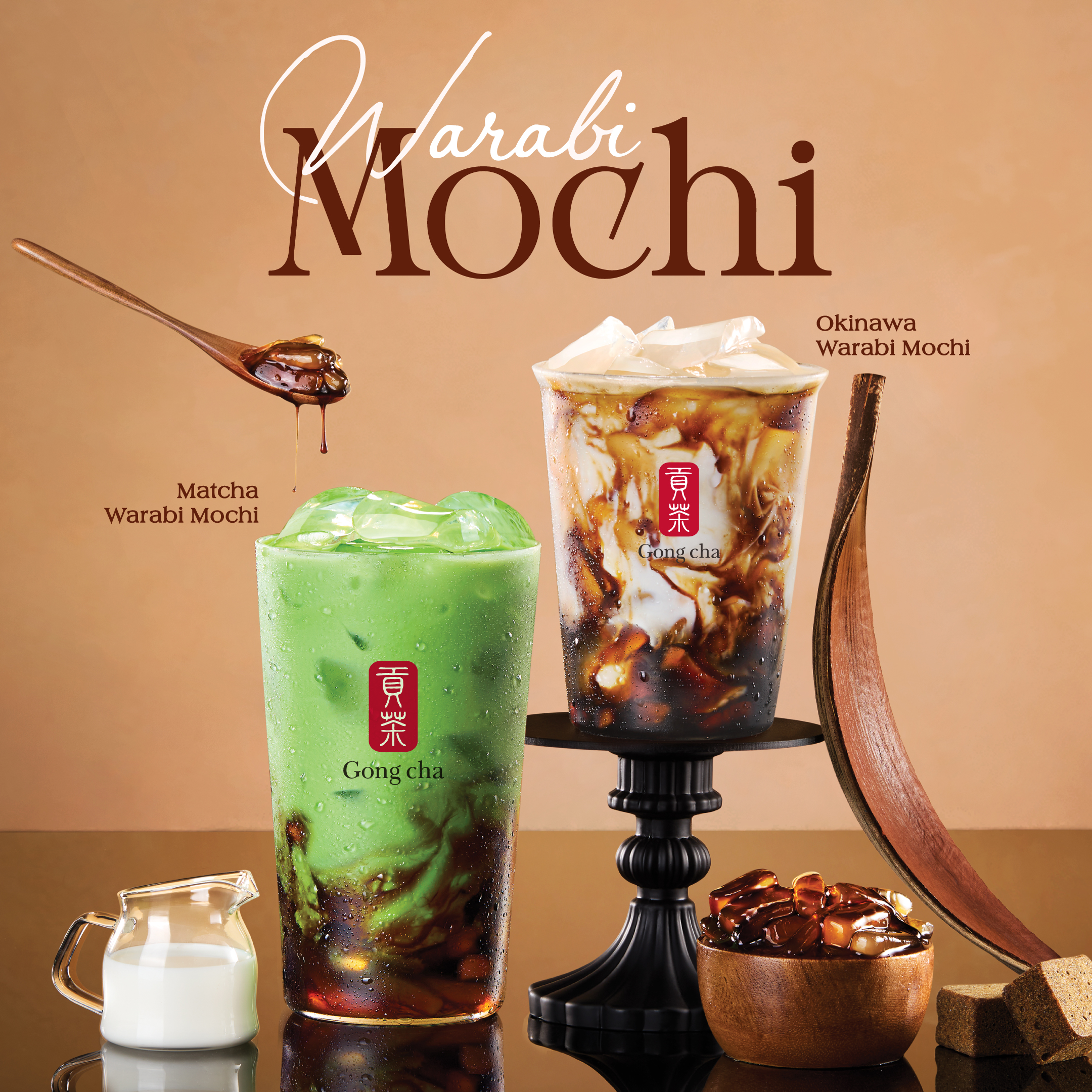✨ RA MẮT WARABI MOCHI SERIES ✨