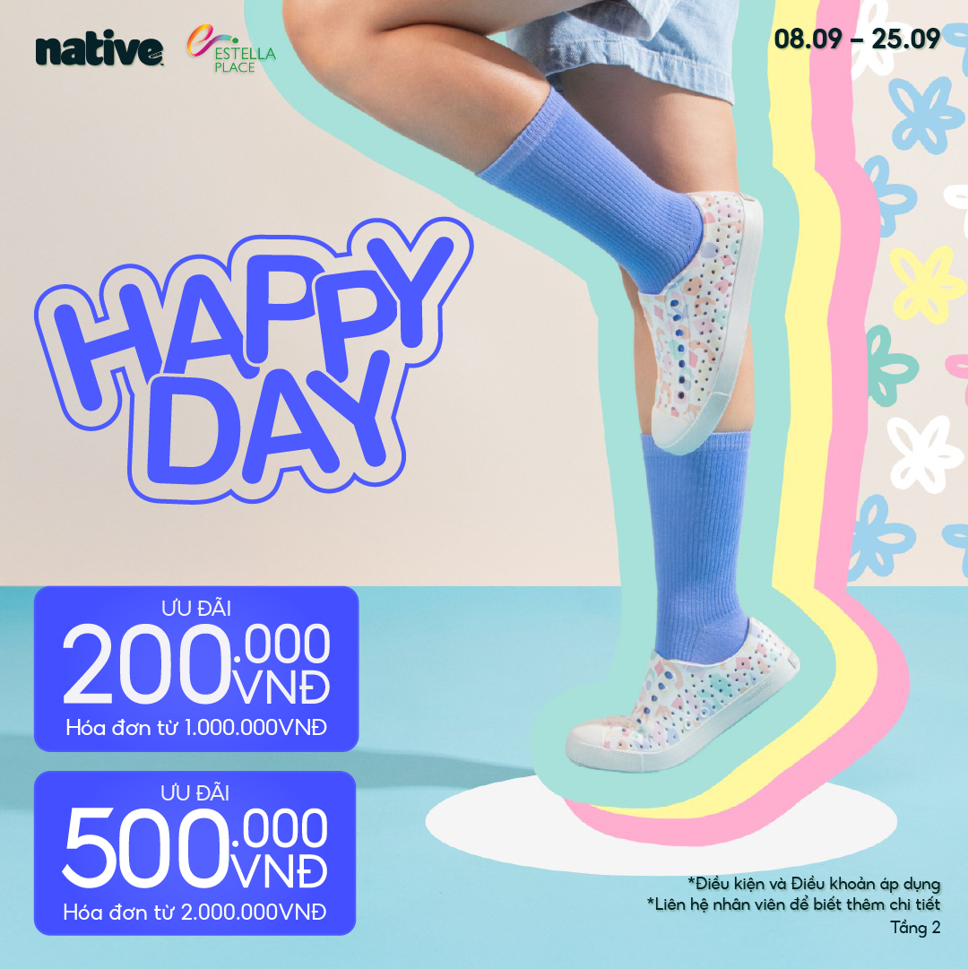NATIVE SHOES