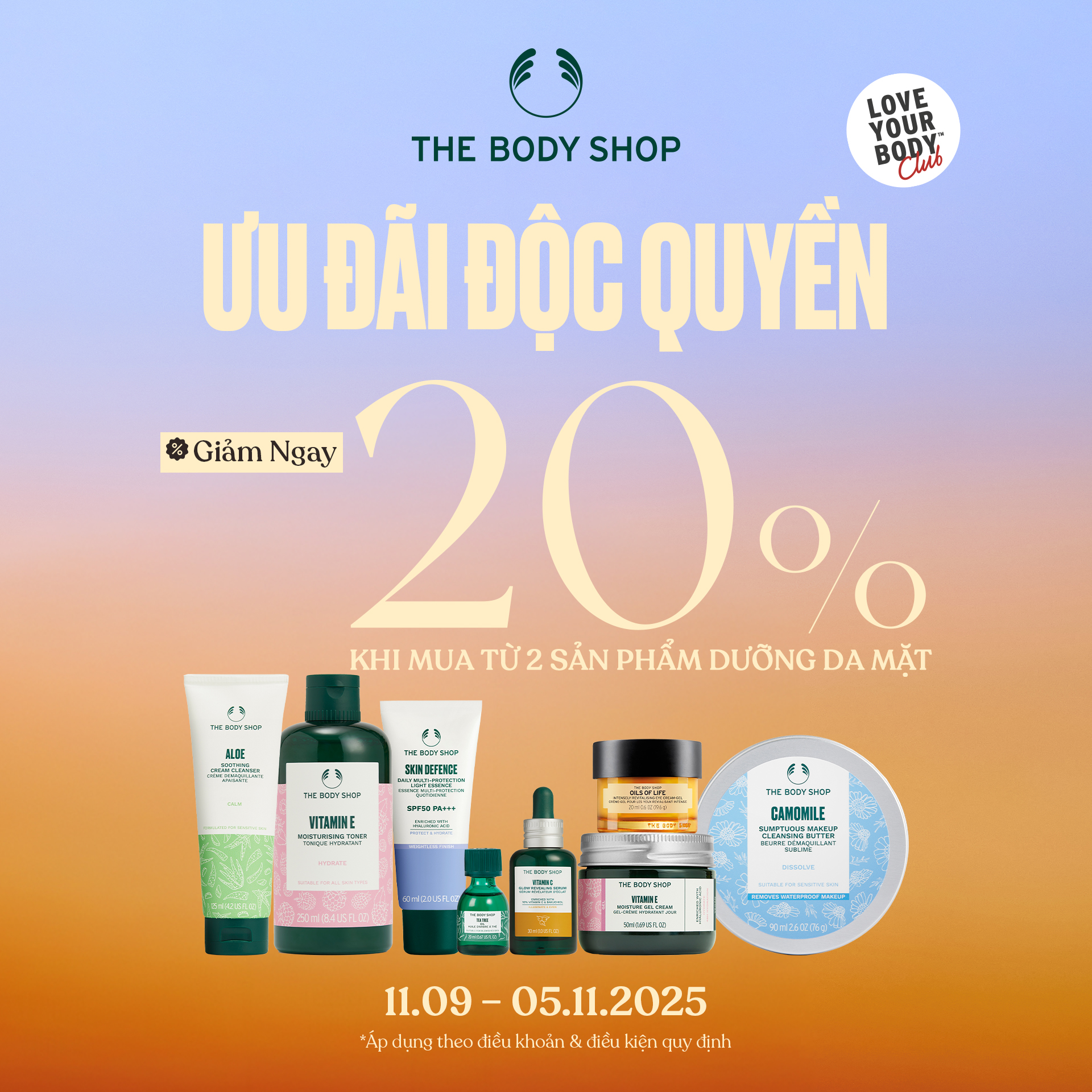 🌿DA XINH MỊN MÀNG - ĐÓN THU DIỆU DÀNG