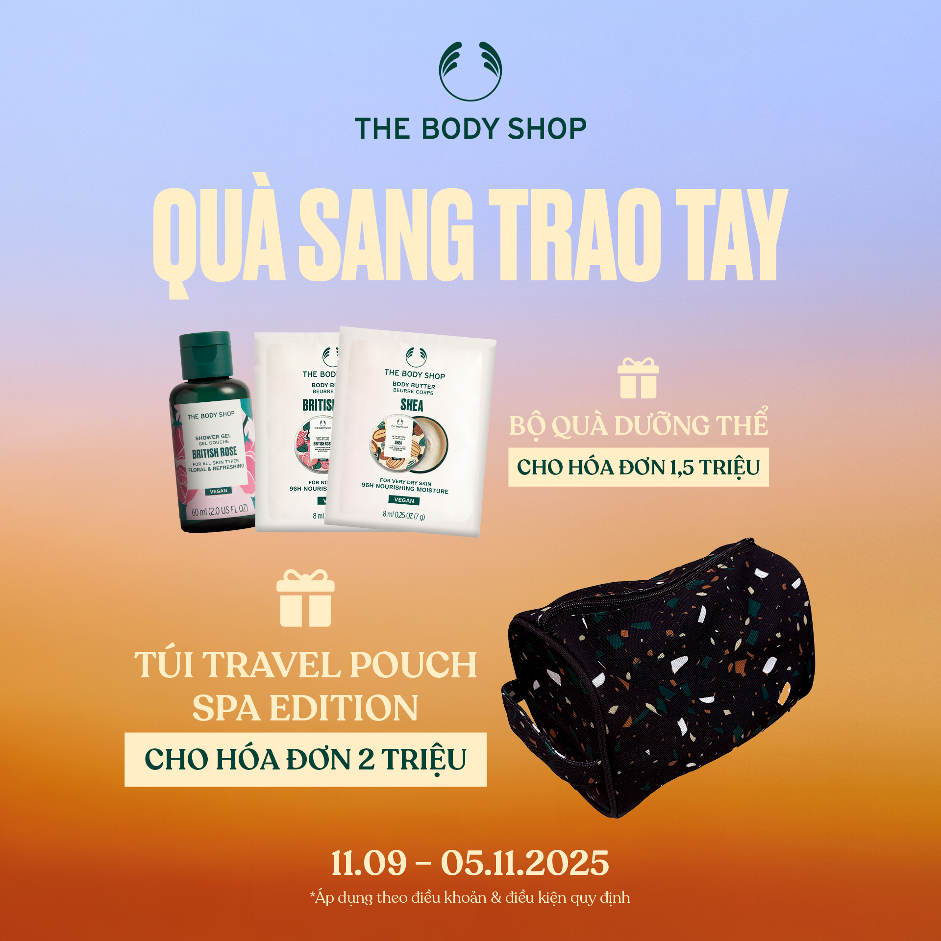 🌿 LUXURY GIFTS HAND-PICKED FOR YOU 🌿