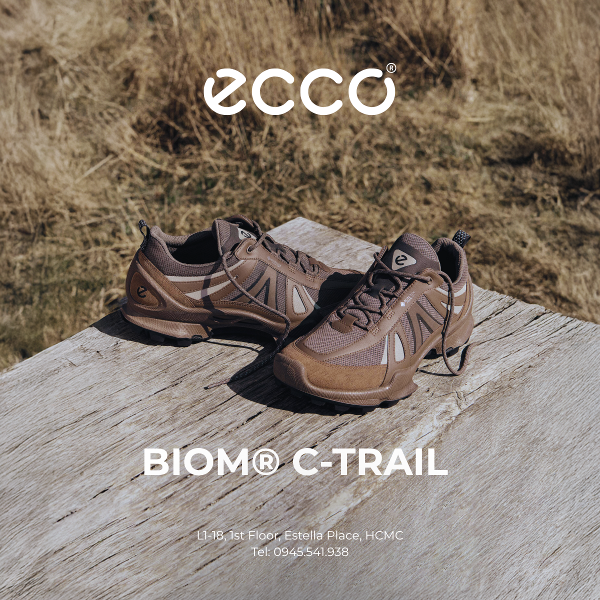 👟 BIOM® C-TRAIL – ALL-DAY COMFORT, EVERY JOURNEY WITH CONFIDENCE 👟