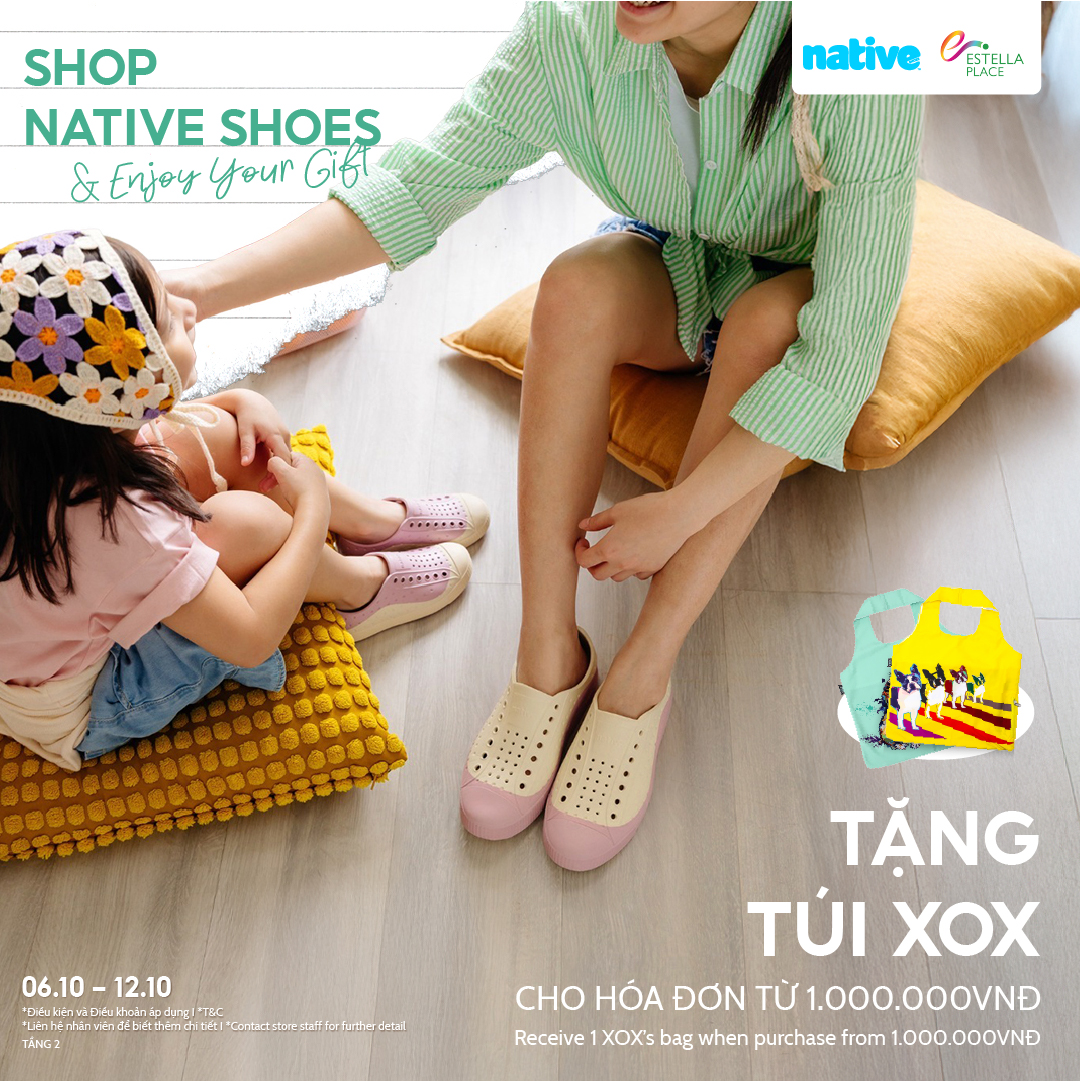 NATIVE SHOES