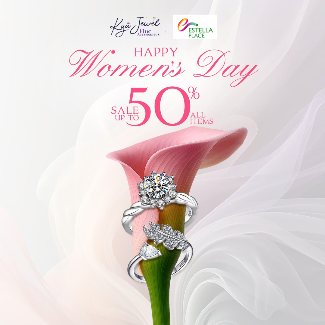 HAPPY WOMEN's DAY
