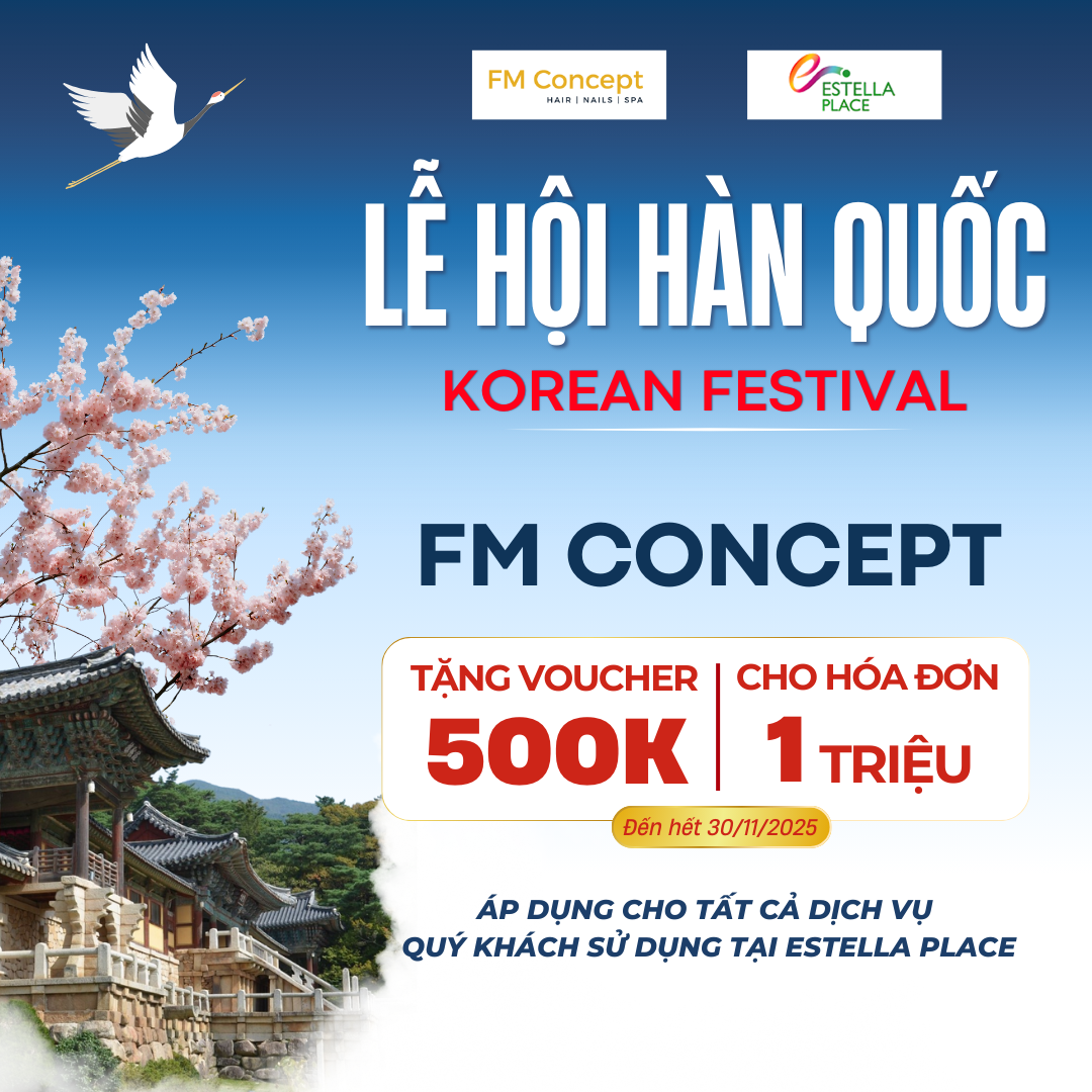 🎉 KOREA FESTIVAL 2025 AT ESTELLA PLACE 🎉