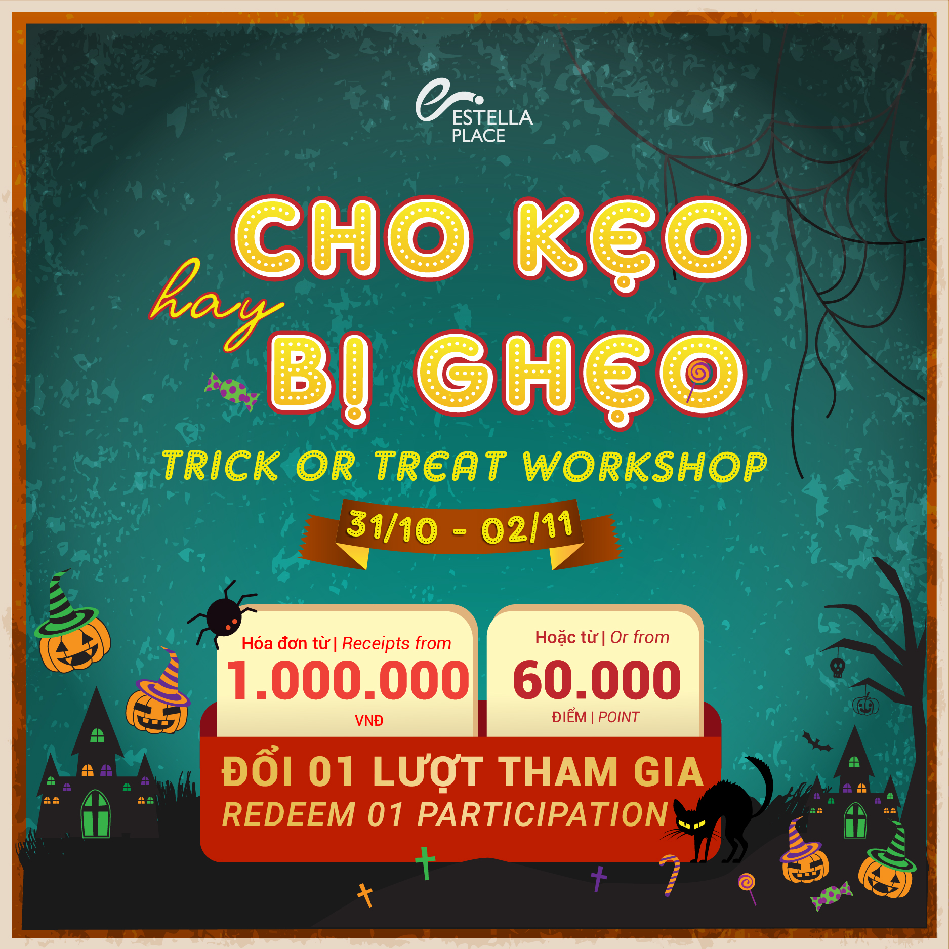 🎃CHO KẸO HAY BỊ GHẸO?👻