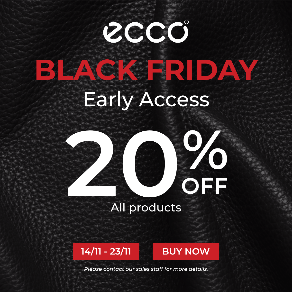 🖤BLACK FRIDAY - EARLY ACCESS (14–23/11)🔥