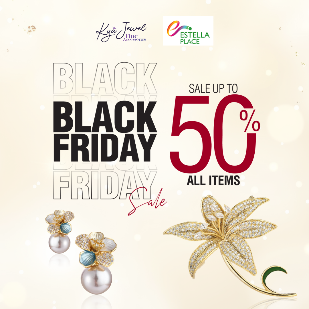 🔥 BLACK FRIDAY ĐỔ BỘ KYA JEWEL - SALE 50% TOÀN BỘ SẢN PHẨM 🔥