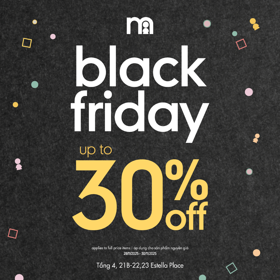 🌟 MOTHERCARE - BLACK FRIDAY – SALE UP TO 30% 🌟