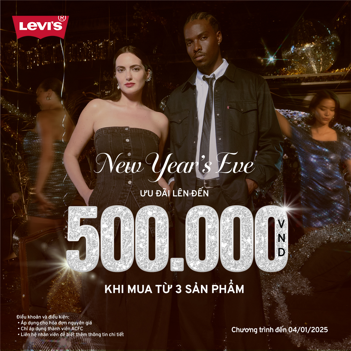 𝐋𝐄𝐕𝐈’𝐒 𝐇𝐀𝐏𝐏𝐘 𝐍𝐄𝐖 𝐘𝐄𝐀𝐑!!!✨